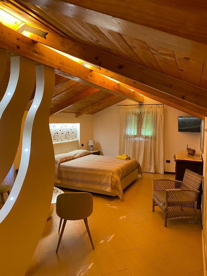 B&B Lemons Coast Cetara Exteriör bild