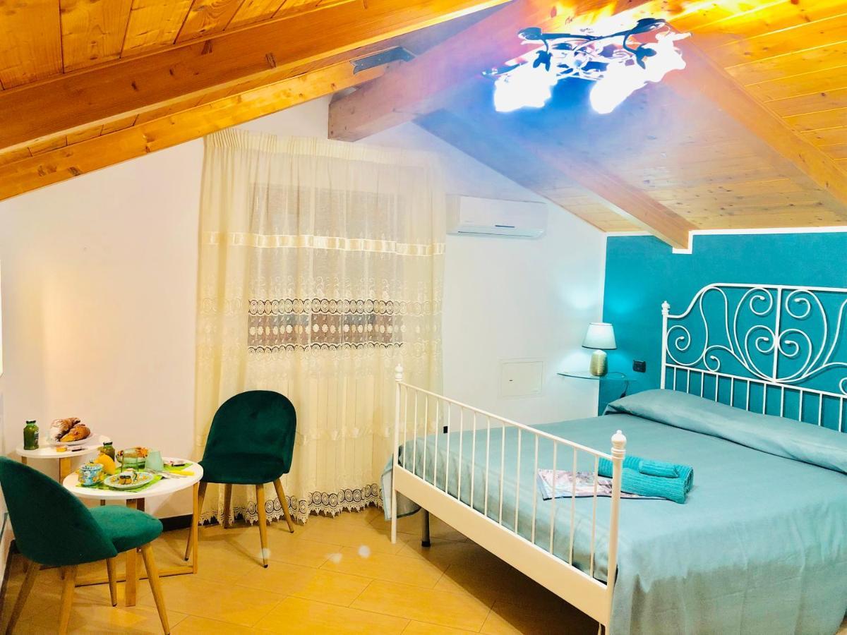 B&B Lemons Coast Cetara Exteriör bild