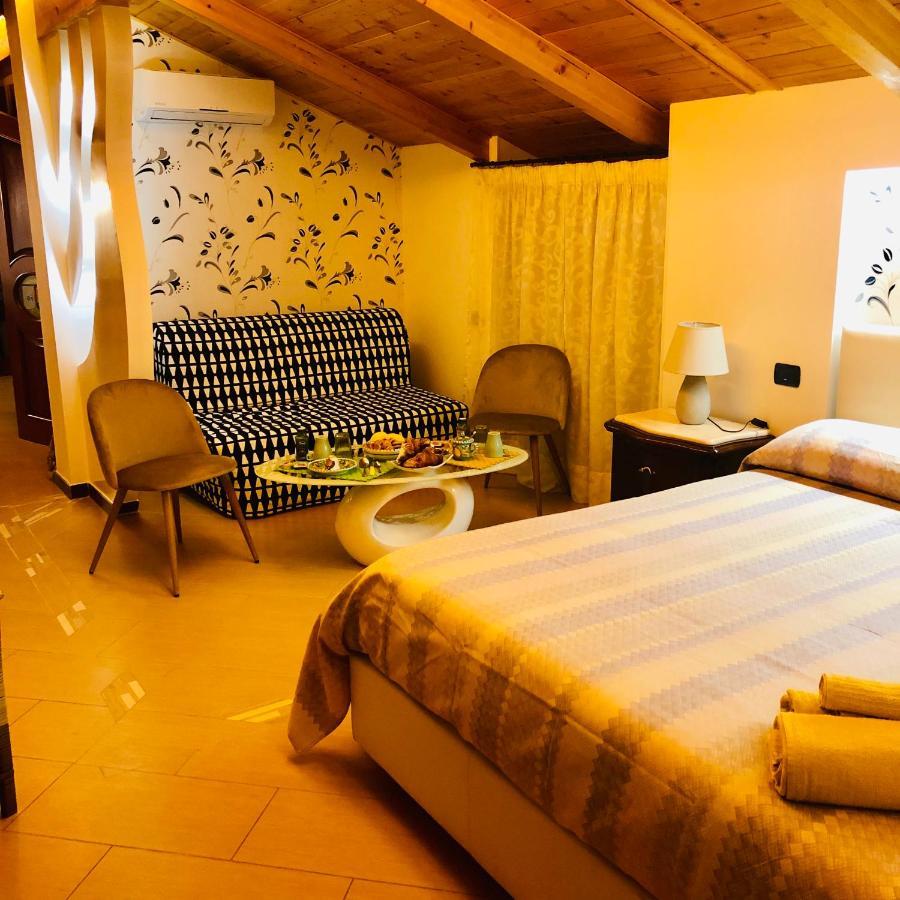 B&B Lemons Coast Cetara Exteriör bild