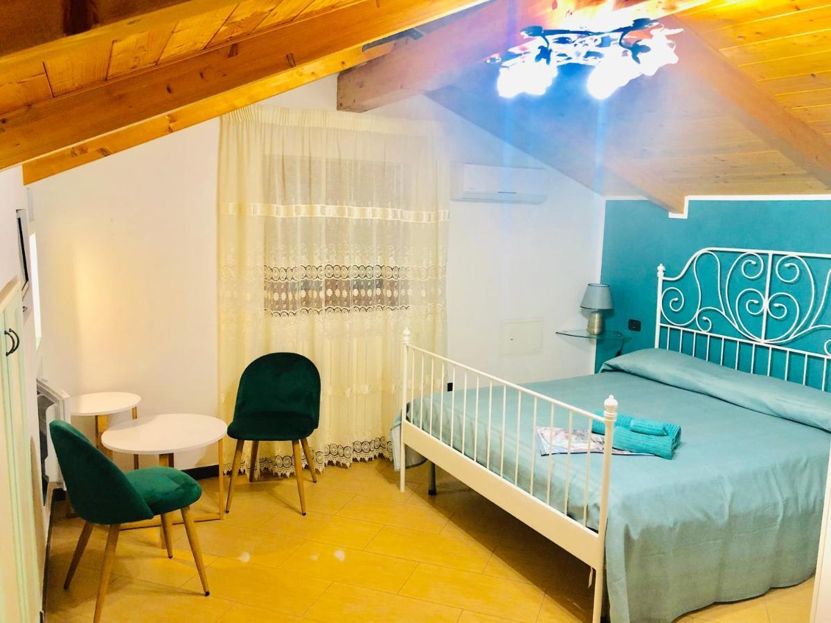 B&B Lemons Coast Cetara Exteriör bild