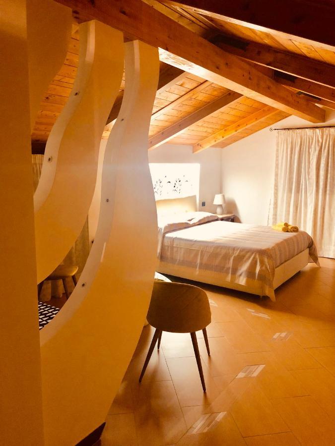 B&B Lemons Coast Cetara Exteriör bild
