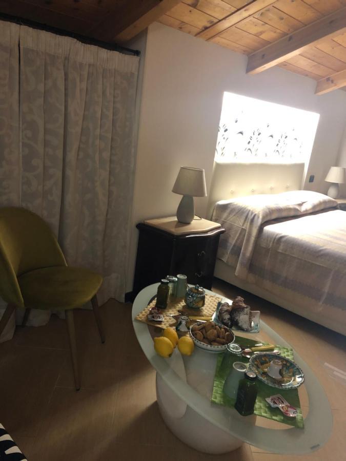 B&B Lemons Coast Cetara Exteriör bild