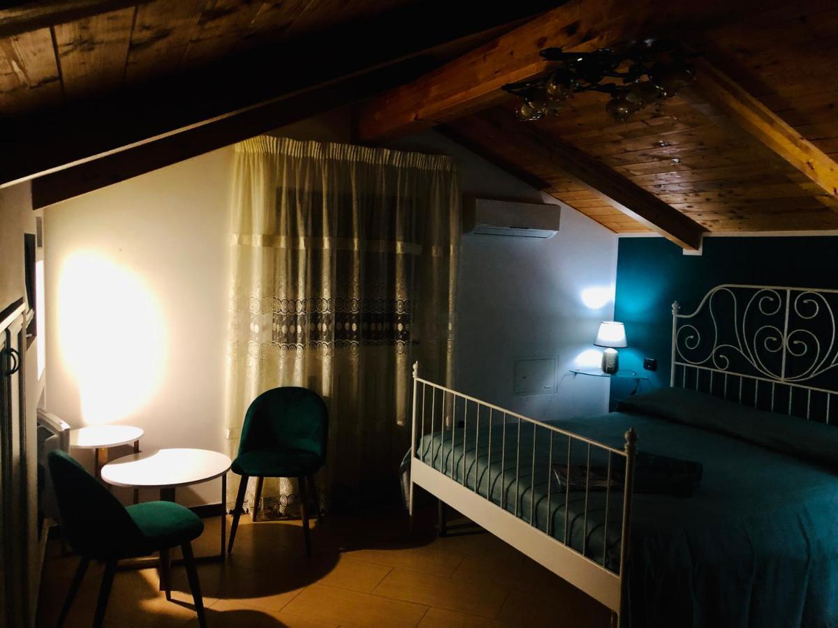 B&B Lemons Coast Cetara Exteriör bild