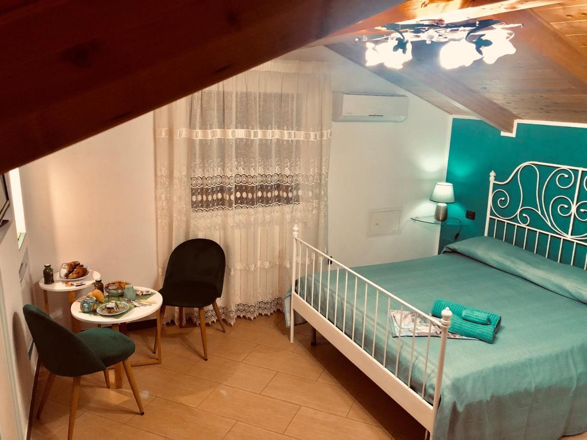 B&B Lemons Coast Cetara Exteriör bild