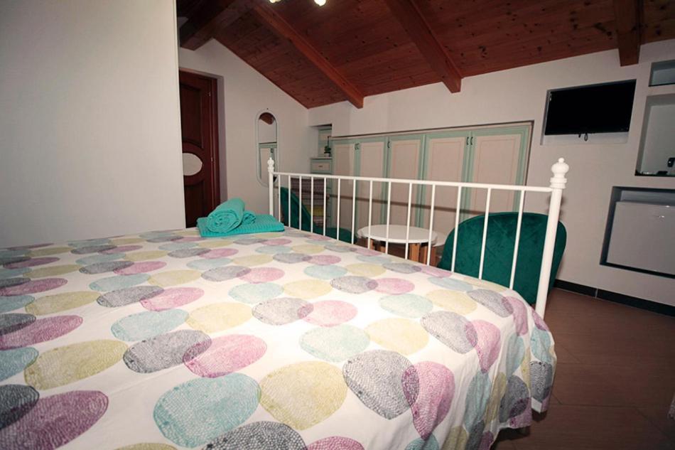 B&B Lemons Coast Cetara Exteriör bild